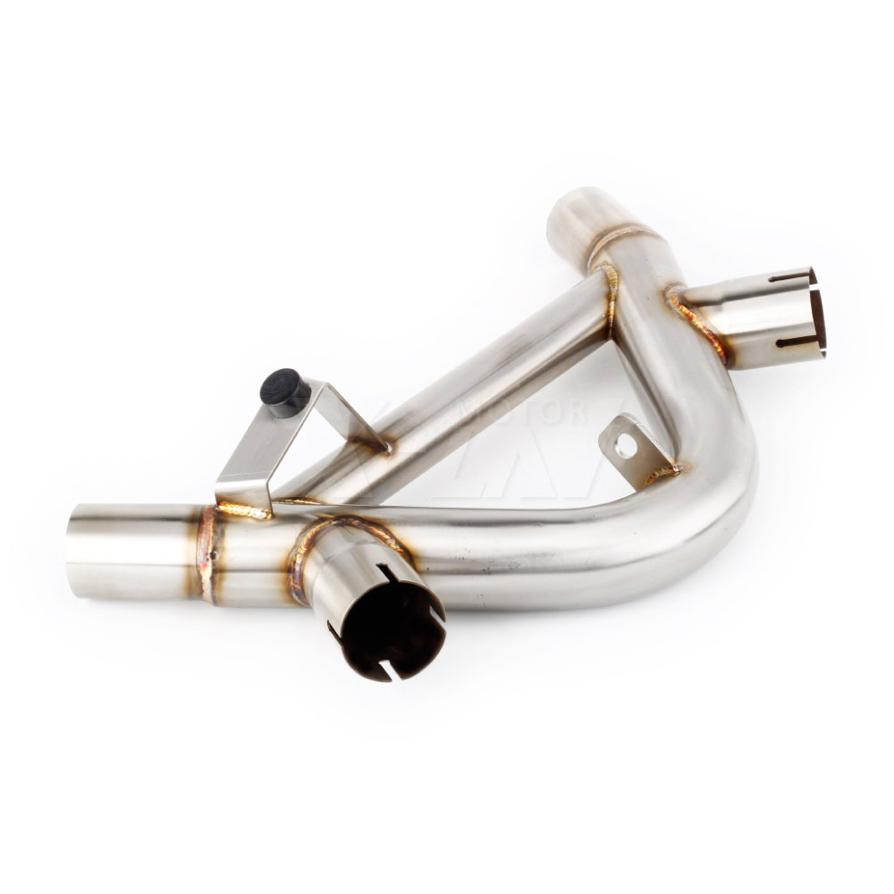 For Honda Goldwing GL 1500 1988 1999 2000 2001 2002 2003 GL1500 Gold Wing 1500 Motorcycle Exhaust Middle Link Pipe