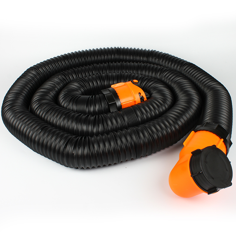 Caravan Accessories Camper Motorhome Accessories 15ft sewer hose kit TYTXRV RV Part