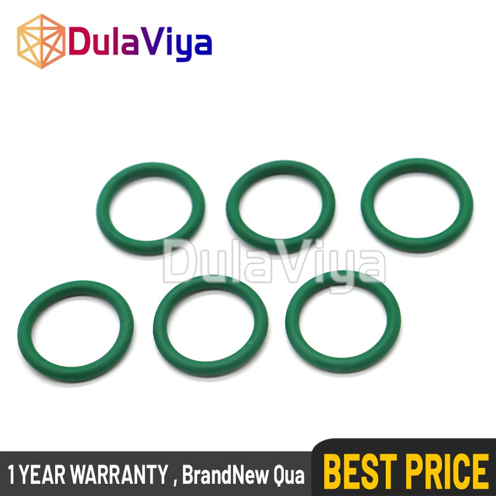 260 270 pcs Universal Car Air Conditioning HNBR O Rings Auto Repair Tools Compressor Rubber Rings Sealant Car Accessories