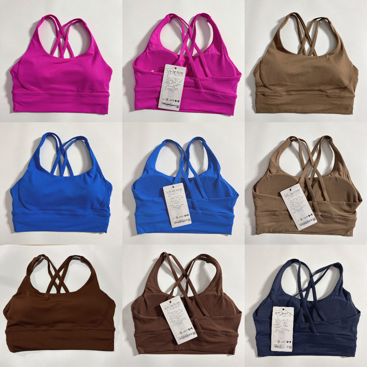 2025 Yoga women Sports Bra Woman Gym Workout bra High Quality Breathable Top Yoga Wear Clothes Bralette for Women Underwear clothing Shockproof Beautiful Back