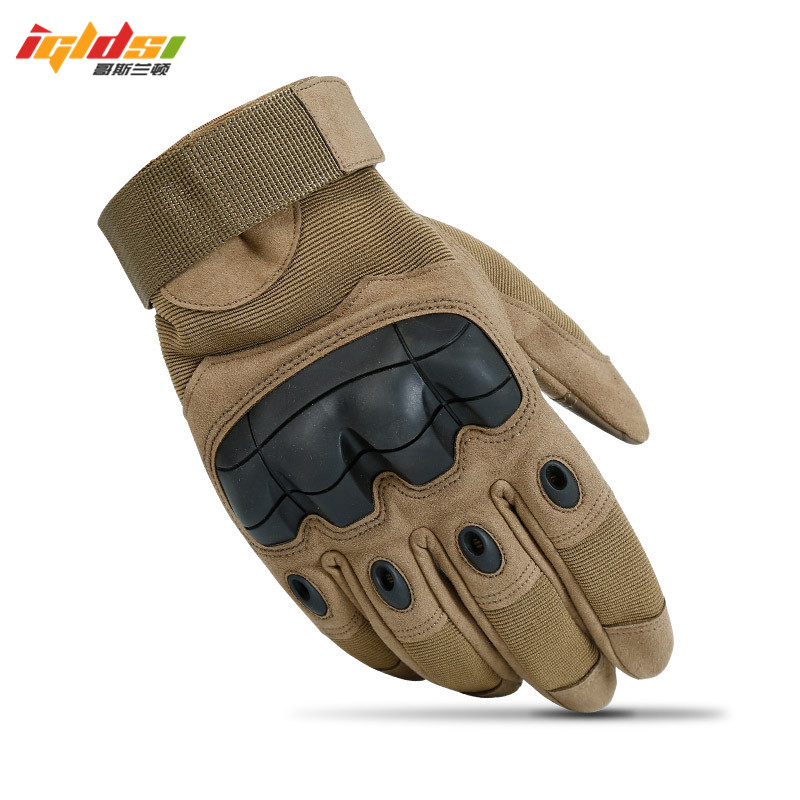 Special Force SWAT Tactical Gloves Men Knuckle Protect Shooting Fight Military Gloves Full Finger Paintball Army Gloves
