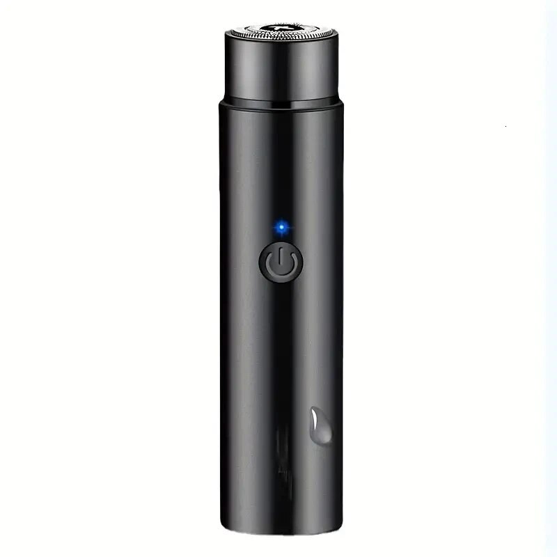 Mini Portable Electric Shaver Shaver, Self-Assistant Hair Maker,Cordless Rechargeable, For Eyebrows, Upper And Lower Lips, Cheek F624-10