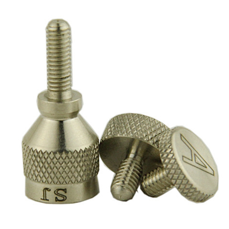 2X Sax Neck Tightening Screws Copper Tightening Screw Sax Saxophone Accessories Tighting Screws Tenor 4Mm