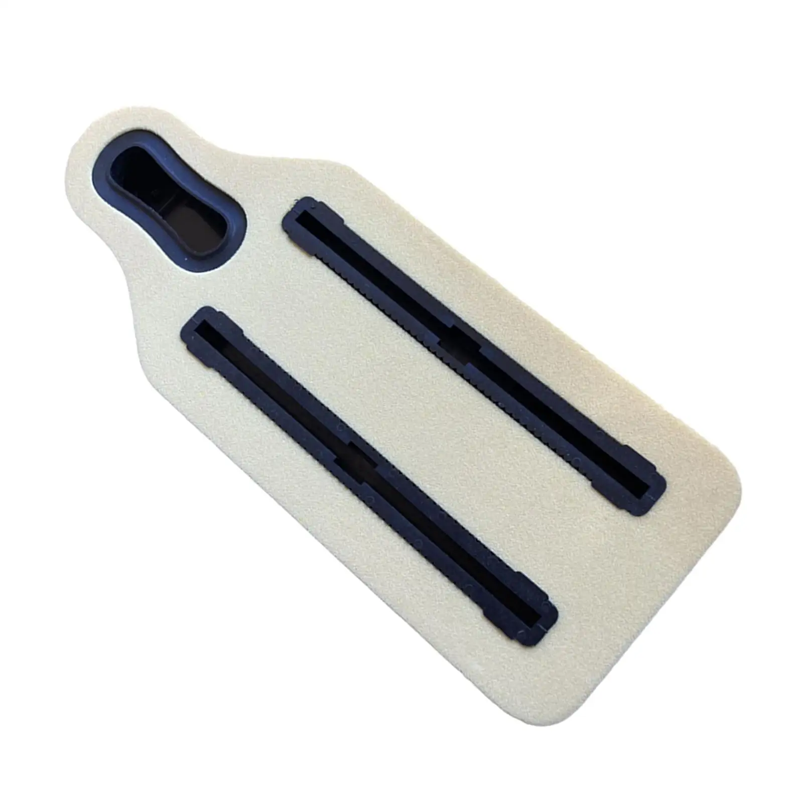 Hydrofoil Board Surfboard Fin Box Tail Box Foam PVC Handrail Surf Accessory