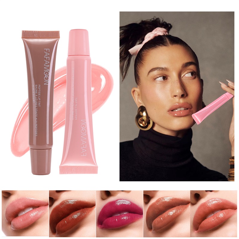 Moisturizing Mirror Gloss Lip Autumn Lipstick Winter Plumper Makeup Nutritious Liquid Transparent Mineral Oil Lip Cosmetic