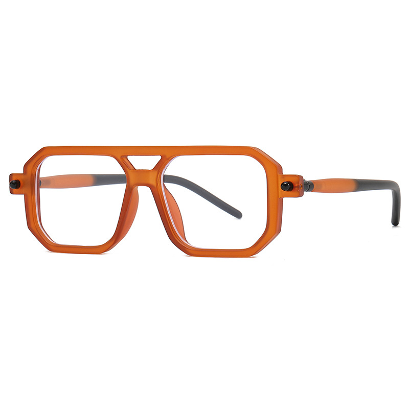 Square Sunglasses For Men Women Blue Light Blocking Shades Uv400 Sun Glasses Luxury Thick Frame Eyeglasses Driving Eyewear New