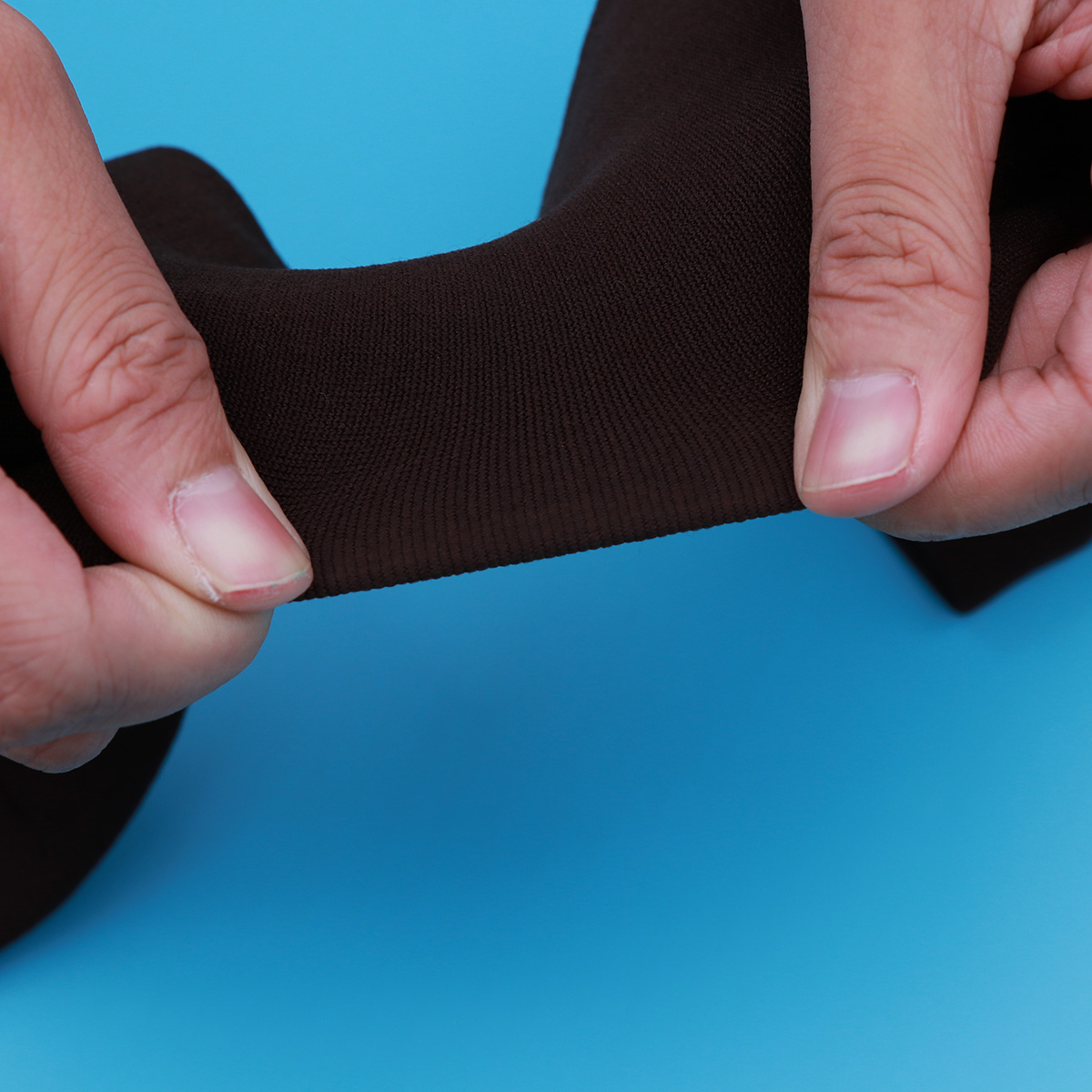 Girls Winter Warm Lined Tights Trousers Kids Elastic Thick Leggings Ninth Pants for 8-12 Years Old (Red)