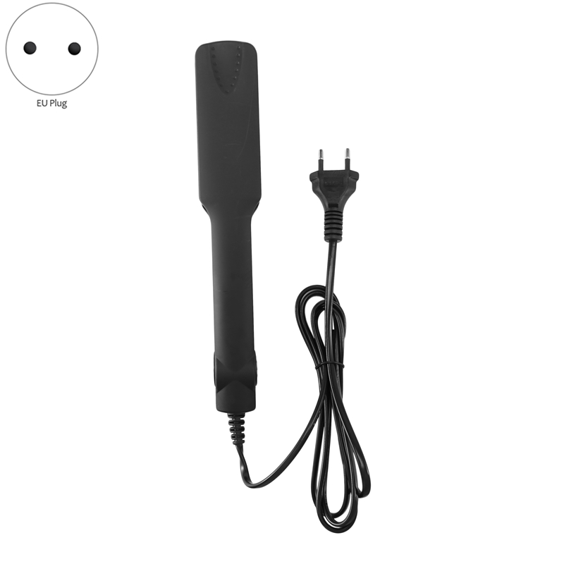 Straightening Irons Fast Warm-Up Performance Professional Tourmaline Ceramic Heating Plate Hair Straightener EU Plug