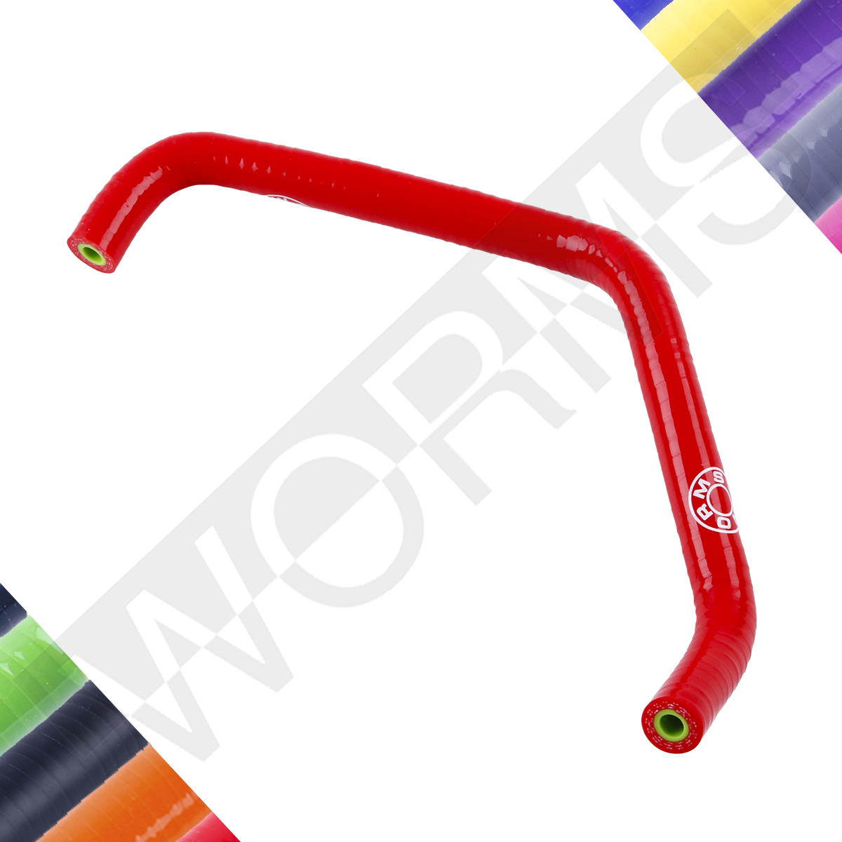 For Alfa Romeo MiTo QV Quadrifoglio Verde Silicone Coolant Radiator Hose Pipe Tube Kit