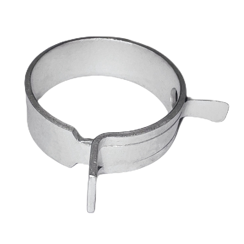 2X DR3Z-8566-A Radiator Hose Connector Hose Connector Auto Parts For Ford Mustang DR3Z8566B DR3Z8566A