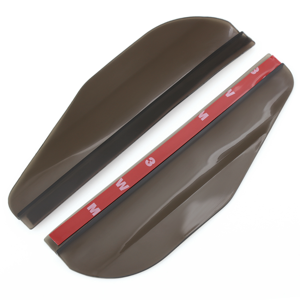 Rearview Mirror Rain Shade Rainproof Blades for sprinter volkswagen up e36 bmw f10 e30 skoda fabia vw transporter t5 saab 9-3