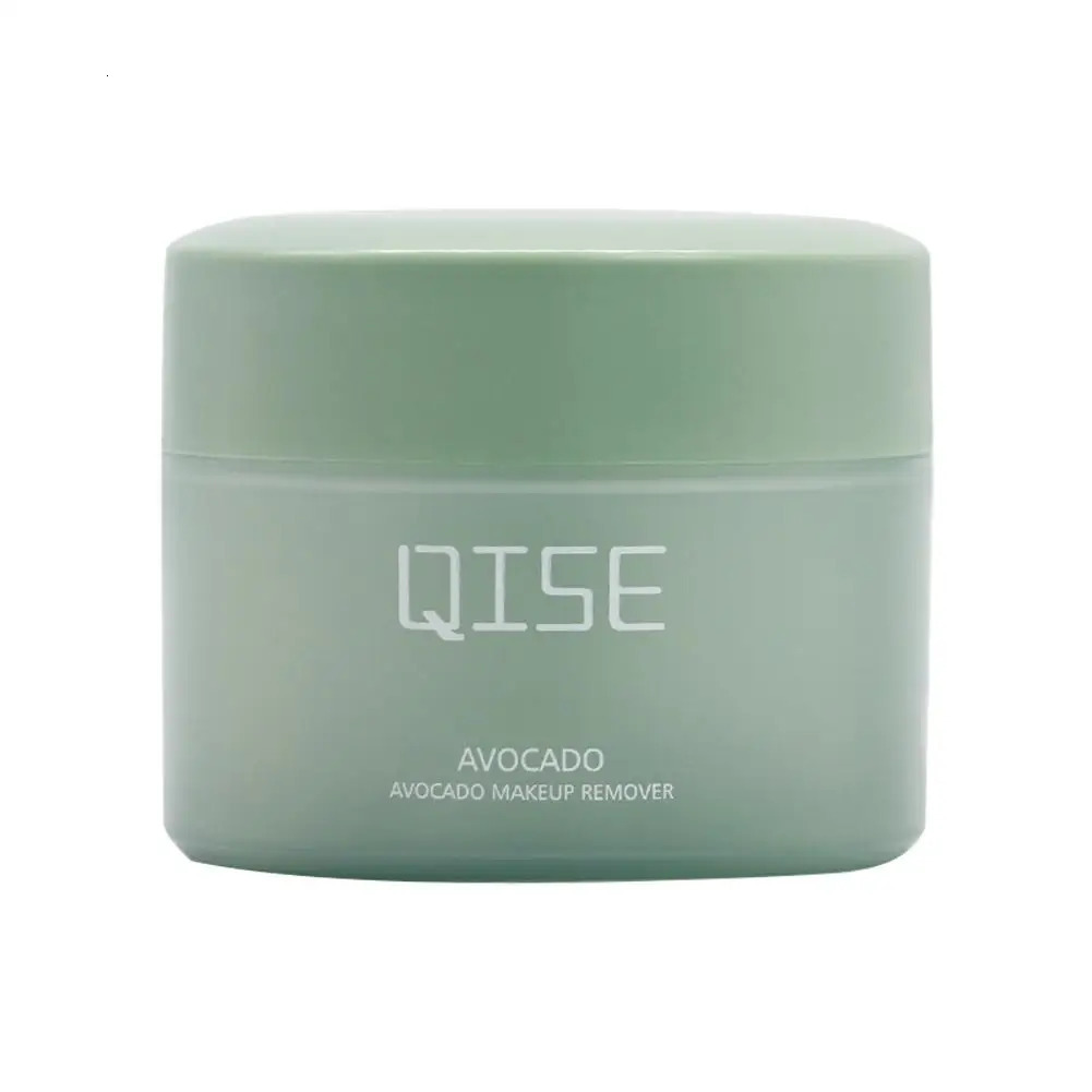 100g Avocado Cleansing Cream Clear And Gentle Deep Mashed r Makeup Cleaning Potatoes Gel Daub-Type P2Y5 240624