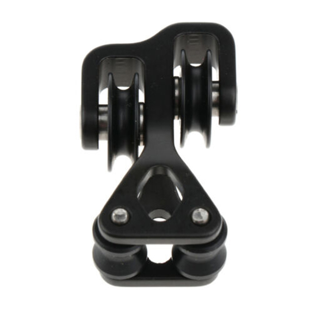 Compound Bow Arrow Strings Roller Glide Separator Archery Cable Slide Splitter Outdoor Sports Accessories