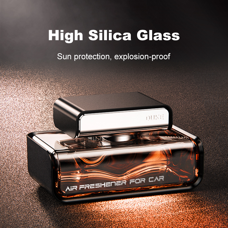 Cafele Glass Car Products Auto Accessories Flavoring For Cars Air Freshener Interior Car Accessory Room Fragrance Perfume Women