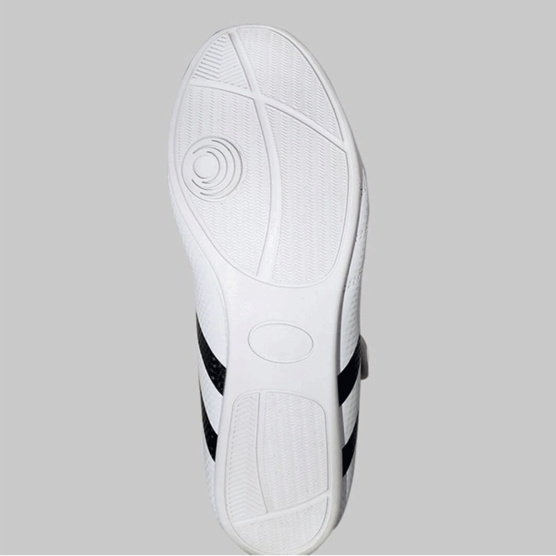 Taekwondo Shoes Breathable Kung Fu Wu Shu Karate Shoes Taekwondo Training Road Shoes for Adult Child White Sneaker For Men Women