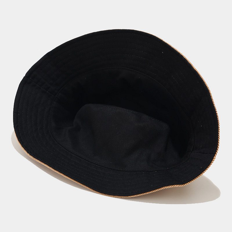 Solid Corduroy Bucket Hat Two Side Wear Unisex Bob Caps Hip Hop Gorros Men Women Simple Panama Cap Beach Fishing Outdoor Sunhat