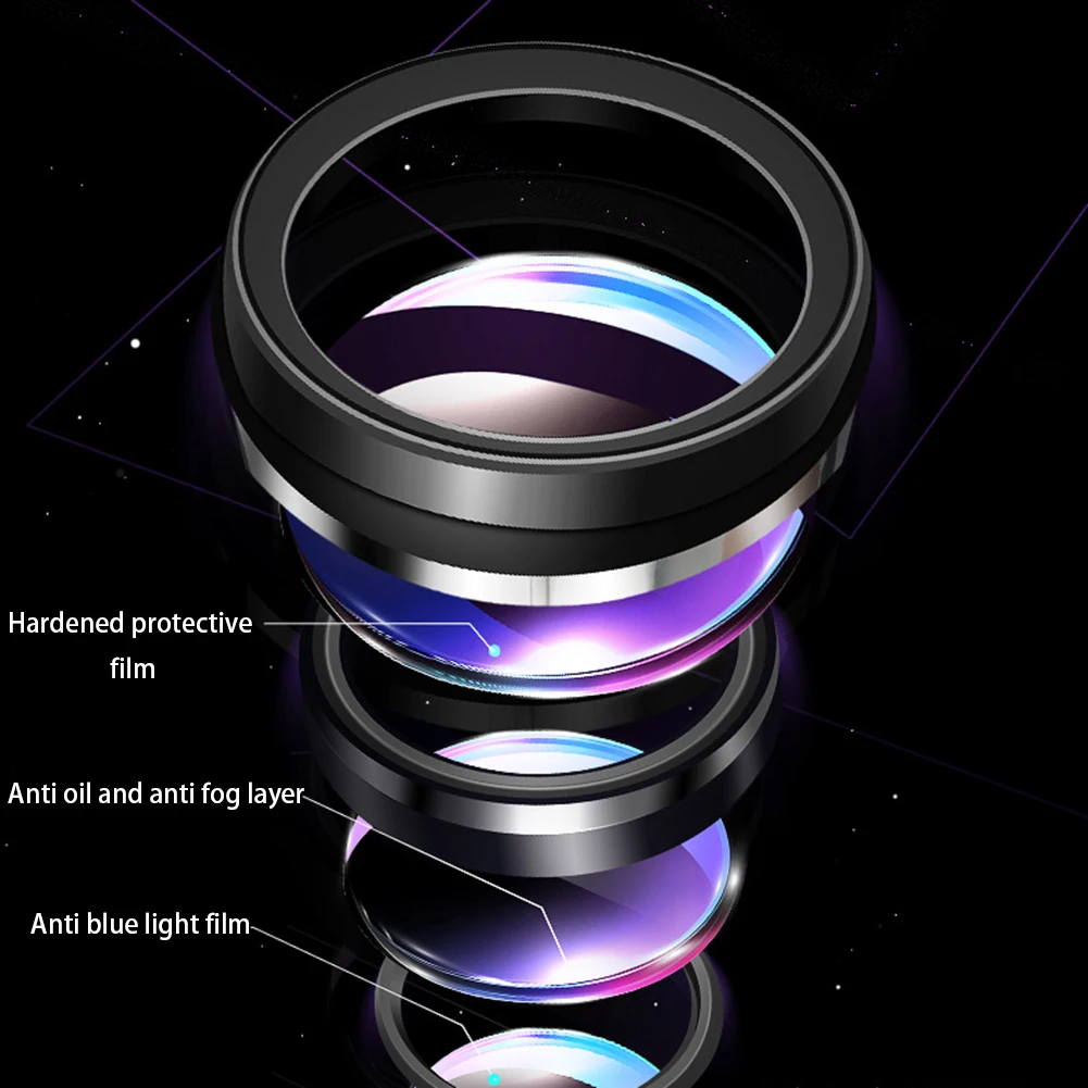 HD Astronomical Telescope Children Students Stargazing Monocular Teaching Aids