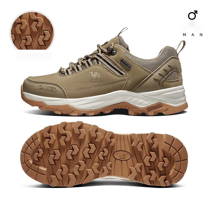 Outdoor Camel Mountain Hiking Shoes Women S Summer Waterproof Anti Slip And Wear Resistant Lightweight Travel Sports Men Ddmysaturn