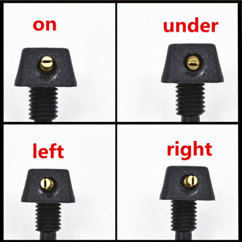 Hot Universal 2pcs Car Windscreen Washer Jet Nozzles Fan for Land Rover LR4 LR2 Evoque discovery 2 3 4 freelander 1 2