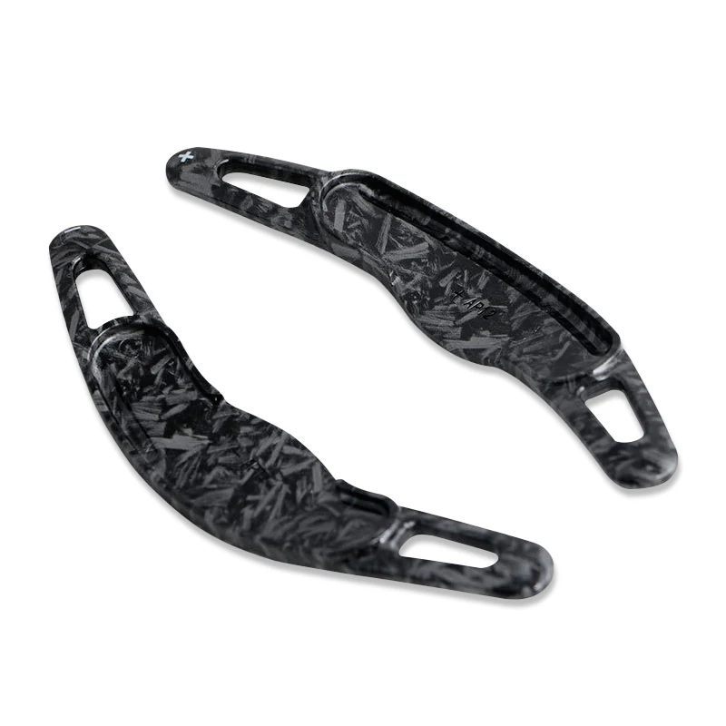 Car Steering Wheel Shift Paddles For MINI MK3 F54 F55 F56 F57 F60 CLUBMAN Cooper S ONE JCW DSG Paddle Extension