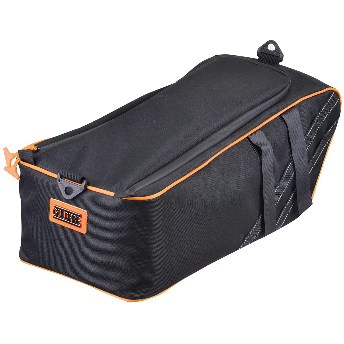 For Honda Ruckus Zoomer 2010 - 2019 Bag Motorcycle Rear Back Seat Bags Under Seat Cargo Storage Bag Luggage Waterproof Backpack