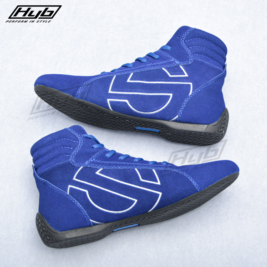 Professional F1 Car Driving Shoes JDM Suede Cowhide Kart Karting Motorcycle Racing Shoes Tuning Racing Club Exercise Shoes