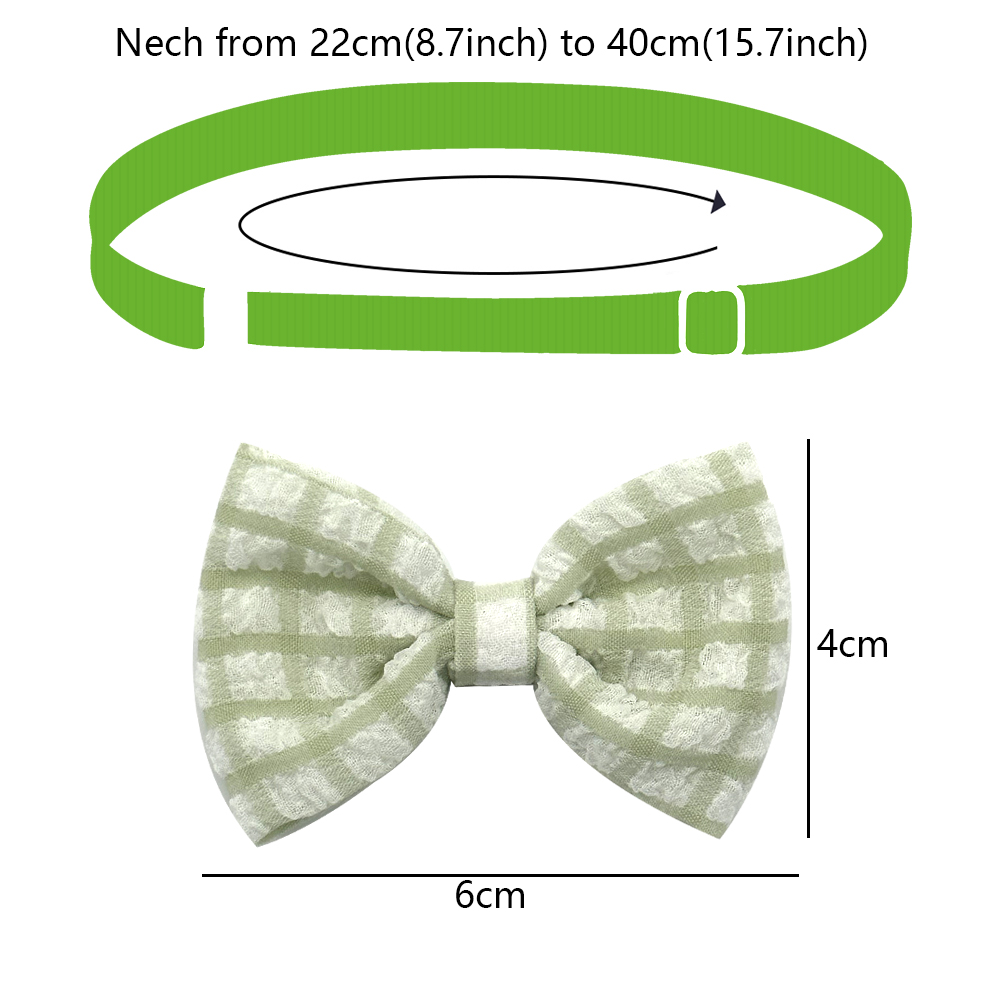 50/100pc Paid Style Dog Bowtie Cute Small Dog Cat Bow Tie Neckties For Dogs Pets Bows For Dog Grooming Accessories Pet Supplies