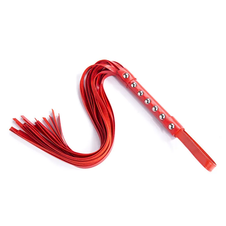 Sexy Whip Toy SM Games Spanking BDSM Bondage Paddle Fetish Flogger For Adults Couples Women Men Cosplay Flirt Games