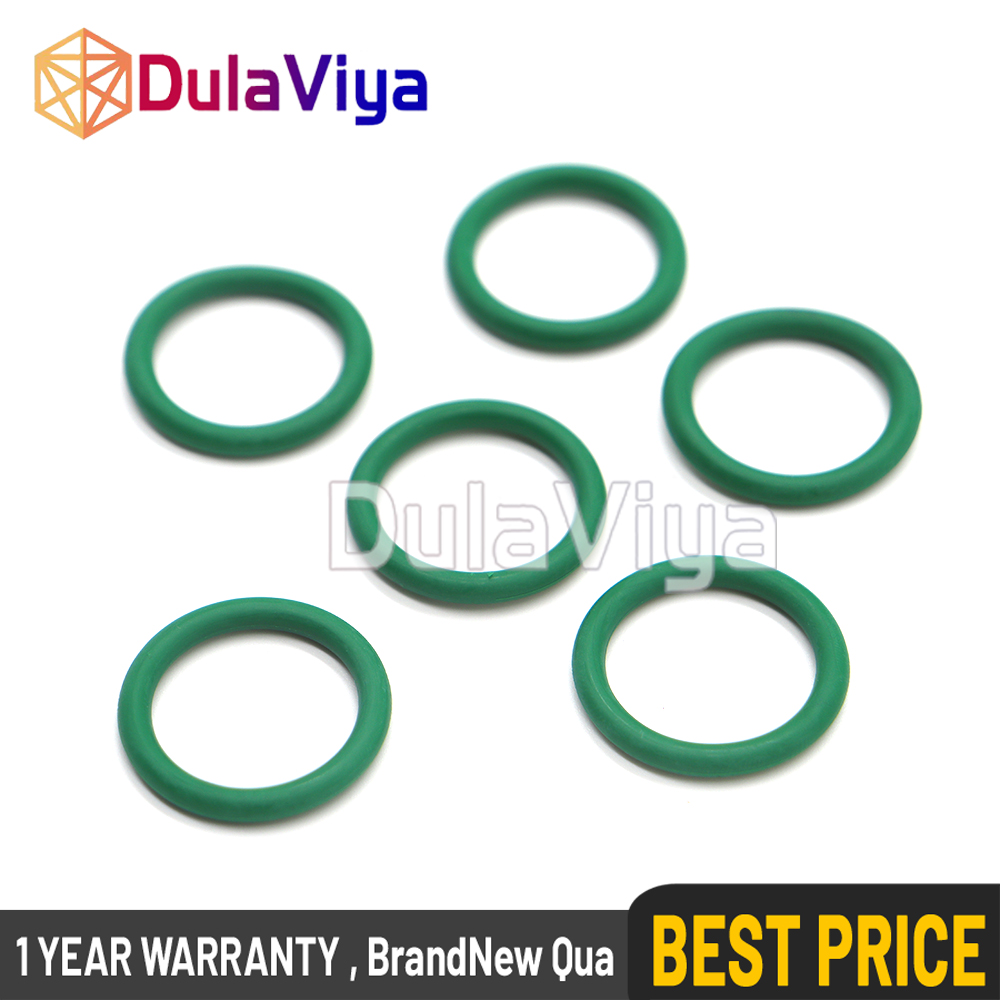 260 270 pcs Universal Car Air Conditioning HNBR O Rings Auto Repair Tools Compressor Rubber Rings Sealant Car Accessories