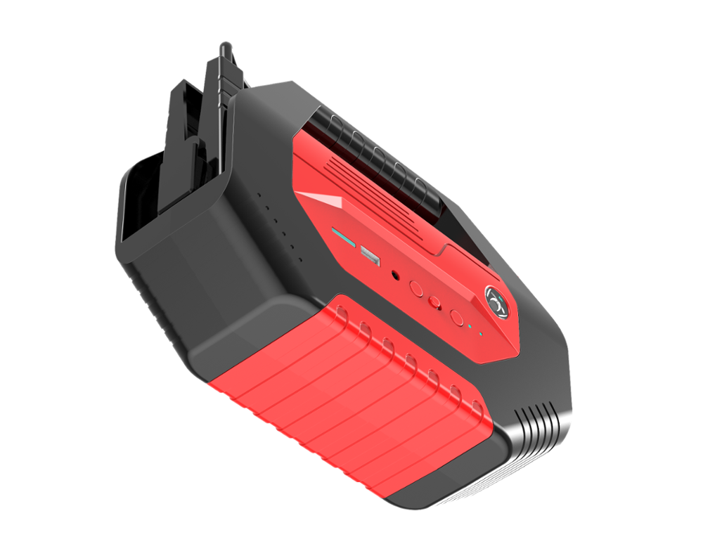 40000mAh Real Capacity Portable Car Jump Starter Power Bank For 6.0 Gasoline and 3.0L Diesel Vehicles SOS Troch Jump Starter