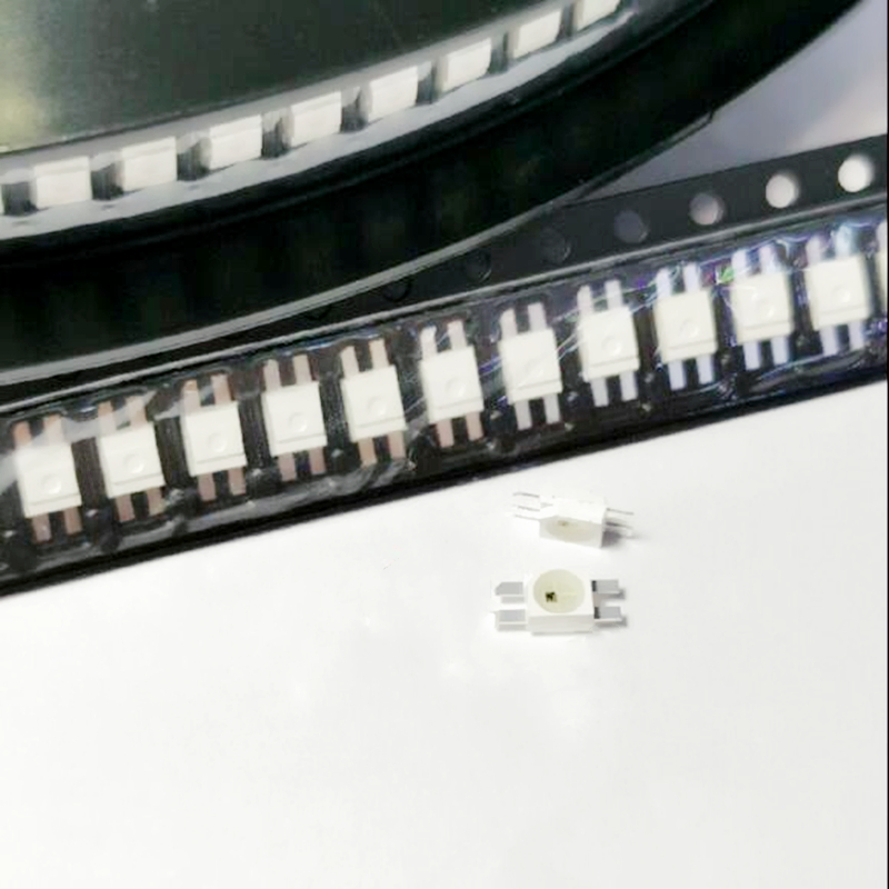 50-2000PCS SK6803 MINI-E 3MA RGB 3228 SMD Pixels LED Chip light beads Individually Addressable DC5V SK6812 MINI-E 12MA