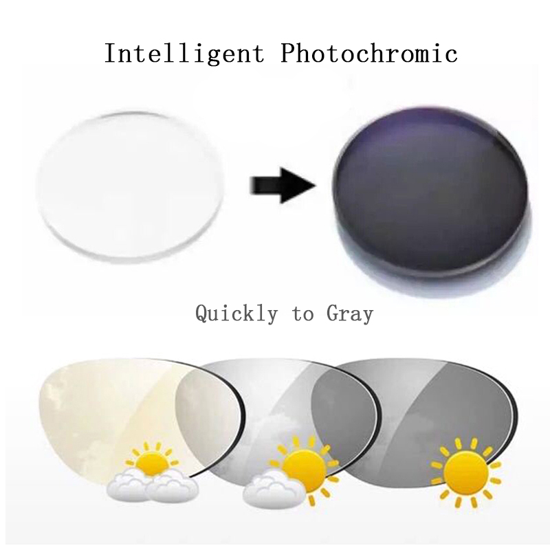 Sun Photochromic Bifocals Reading Glasses Magnifier For Women Men Titanium Square Frame Look Near Far Presbyopic Sunglasses