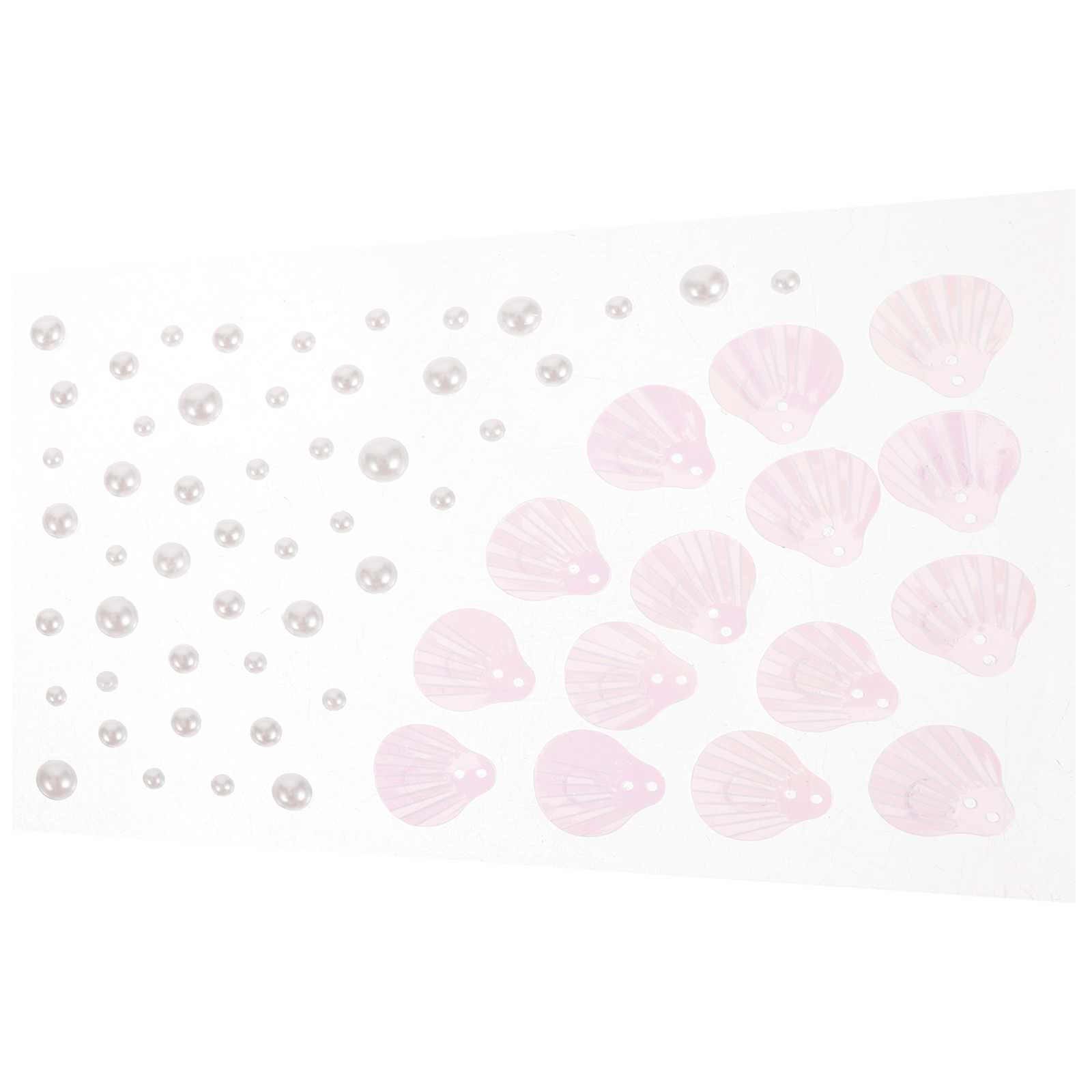1 Sheet Face Gems Glitter Gems Face Eye Stickers Body Jewels Makeup Decoration