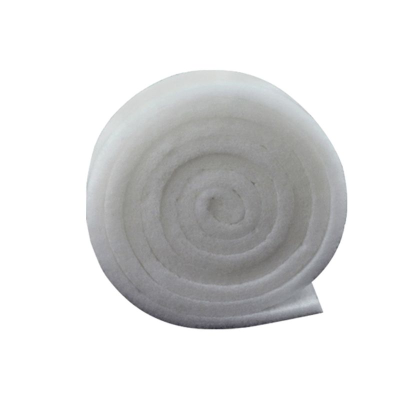 Fish Tank Filter Media Pad, Water Polishing Pad for Aquarium, Cut to Fit for Fresh Water, Salt Terrariums for Pon