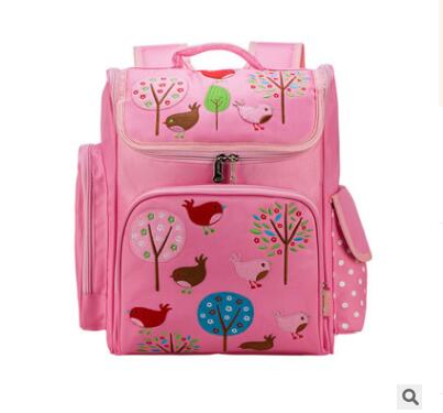 3D kid backpacks school bag for girls Student backpack bag for school Shoulder Bag for Girls School Bag Mochila for children