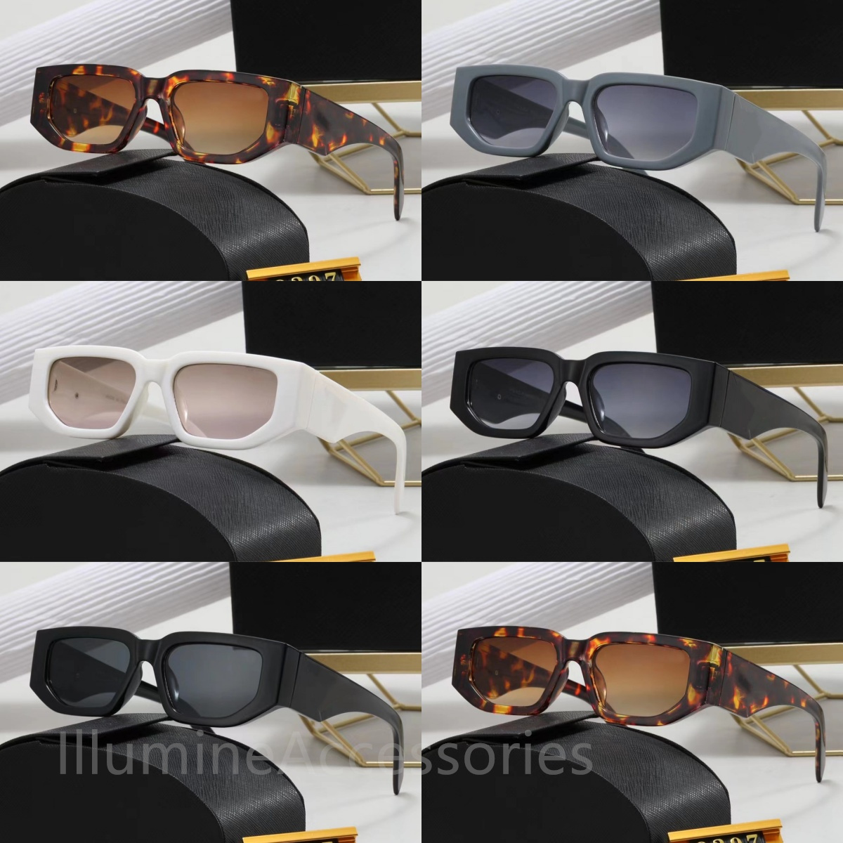 Womens oval Luxury Sunglasses designer sunglasses Womens designer Classic large Frame Sun Glasses Fashion Vintage Cat Eye Shades hawksbill turtle glasses