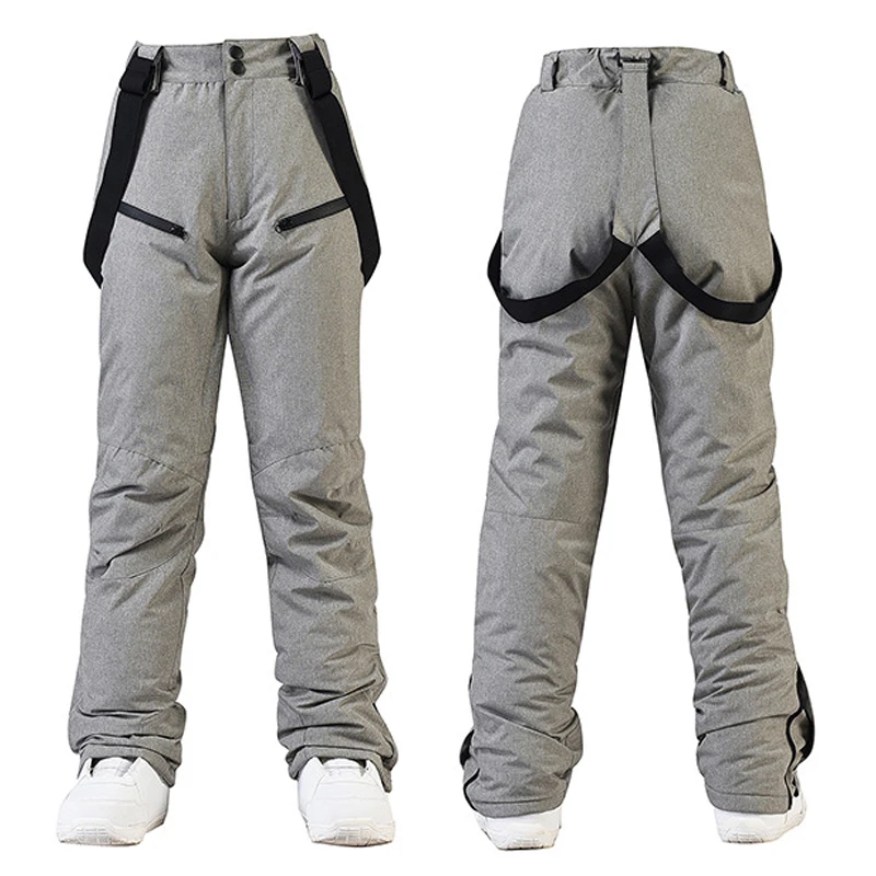 2024 Hooded Jacket Pants Women Ski Suit Outdoor Mountain Woman Snowboard Sets Windproof Alpine Snowmobile Female Outfits Clothes