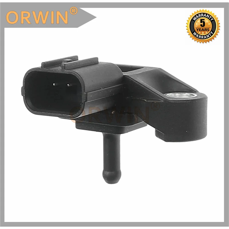 1/2 Pcs1865A035 FOR MITSUBISHI L200 DI-D PAJERO TRITON 2.5/3.2 DIESEL AIR INTAKE TURBO BOOST PRESSURE MAP SENSOR 079800-7790