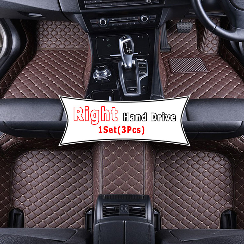 RHD Carpets Car Floor Mats For Land Rover Range Rover Sport 2022 2021 2020 2019 2018 2017 2016 2015 2014 Interiors Accessories