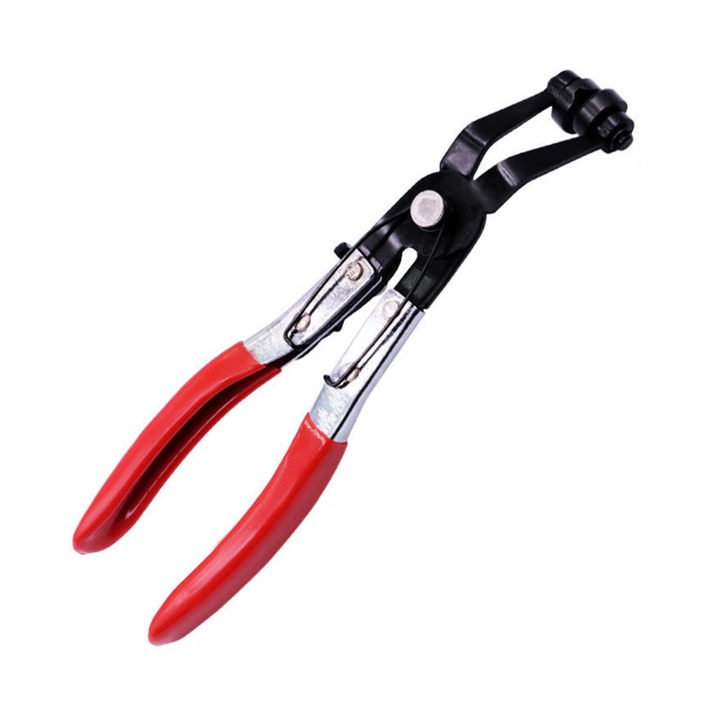 Hose Clamp Pliers Car Water Pipe Removal Tool For Fuel Coolant Hose Pipe Clips Thicker Handle Enhance Strength Comfort J6C8