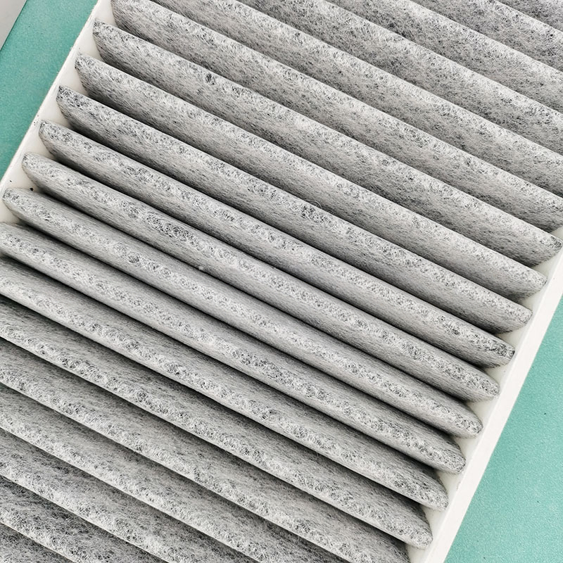 2Pcs Cabin Filter Car Air Conditioner 64319171858 For BMW E60 E61 E63 Touring 520d 520i 523 525xi Xdrive 525xd 530 535 630 645ci