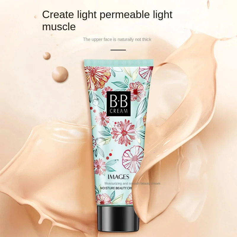 Waterproof BB Cream Liquid Concealer Matte Full Coverage S Dark Circles Foundation Lasting Makeup Cosmetics 240621