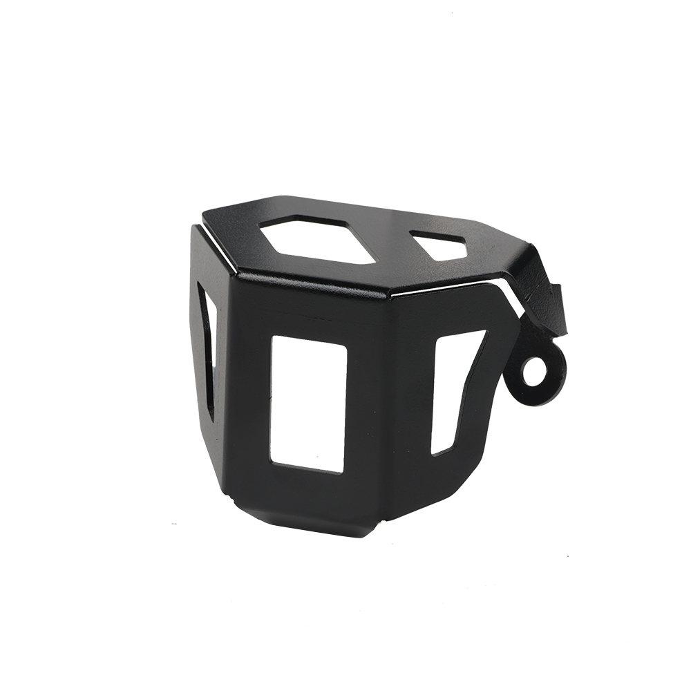Motorcycle Rear Brake Fluid Reservoir Guard Tank Cover Protector For BMW R1200GS ADV R1200 GS R 1200 GS GSA R NINE T R NINET