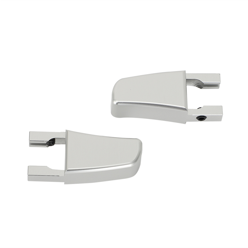 For Ford V6 V8 Mustangs Seat Release Levers Seat Handle Fix Kits Steeda Shelby Saleen 2005-2014 7075 Billet Aluminum Accessories