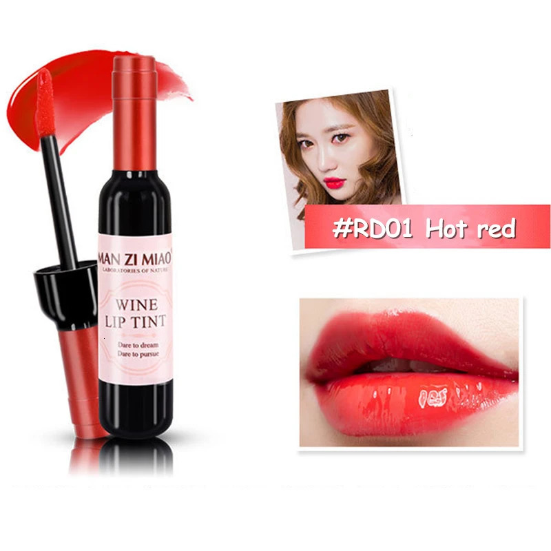 24Pcs/Set Matte Liquid Lipstick Bulk Red Wine Lip Tint Wholesale Long Lasting Waterproof Cosmetics Maquillaje Lipgloss 240621