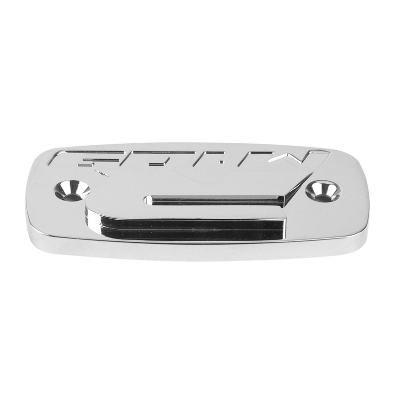 Motorcycle Front Brake Master Cylinder Reservoir Cap Cover For Suzuki Boulevard M109R 109R M109 2006-2015