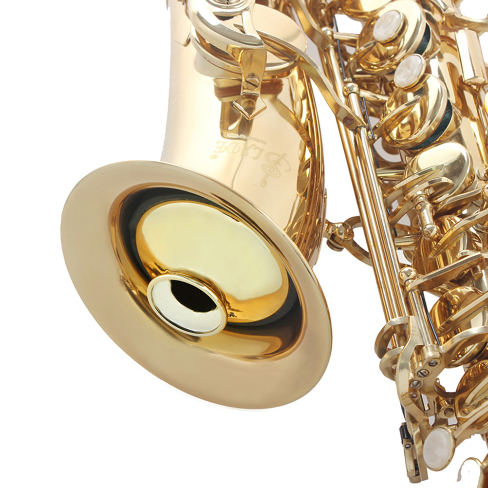 Alto Saxophone Muffler Sax Practice Silencer Saxophone Instrument Accessory