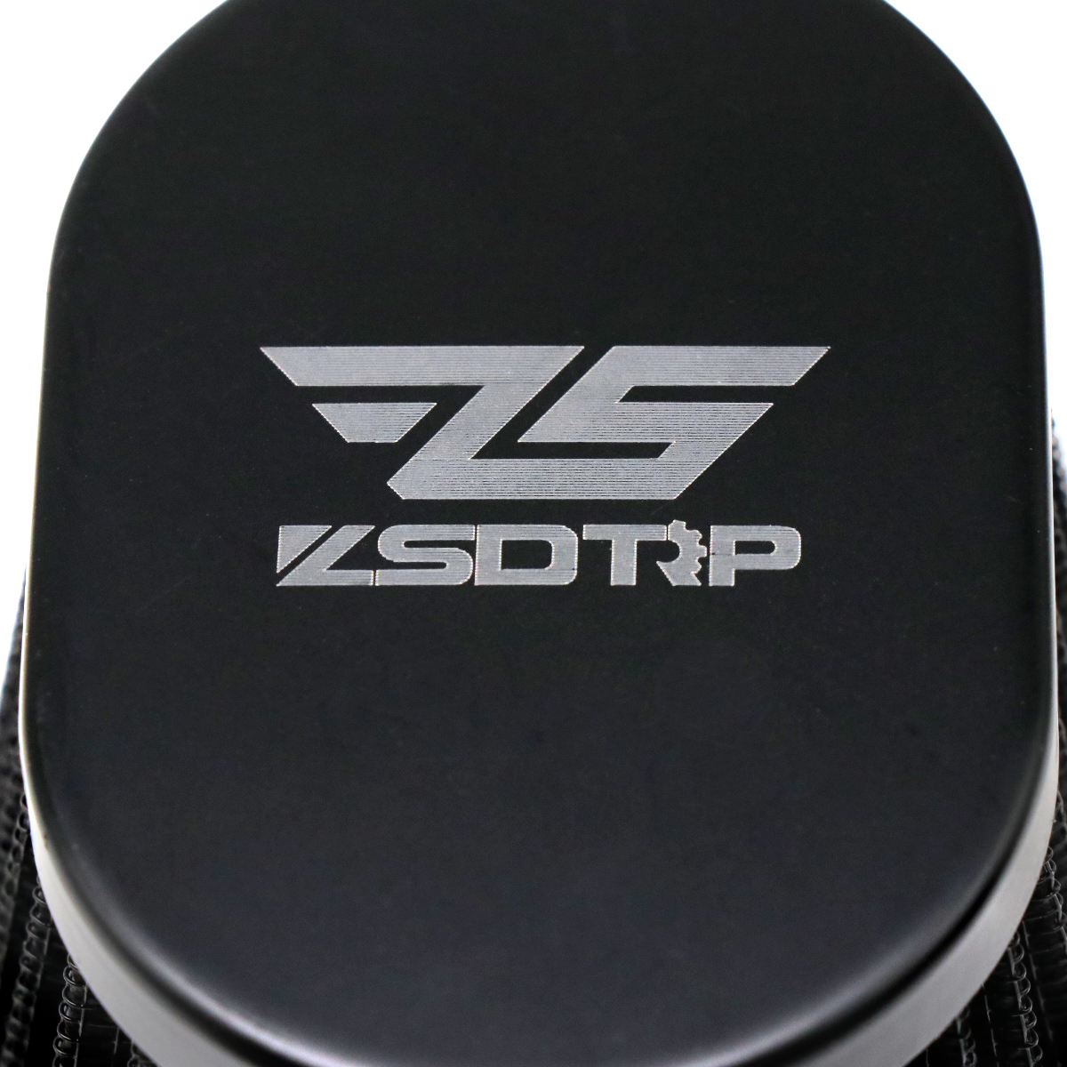 ZSDTRP 2pcs Motorcycle Air Filters 60mm 55mm 50mm Universal for Motorbike Cold Air Intake High Flow Washable Filter