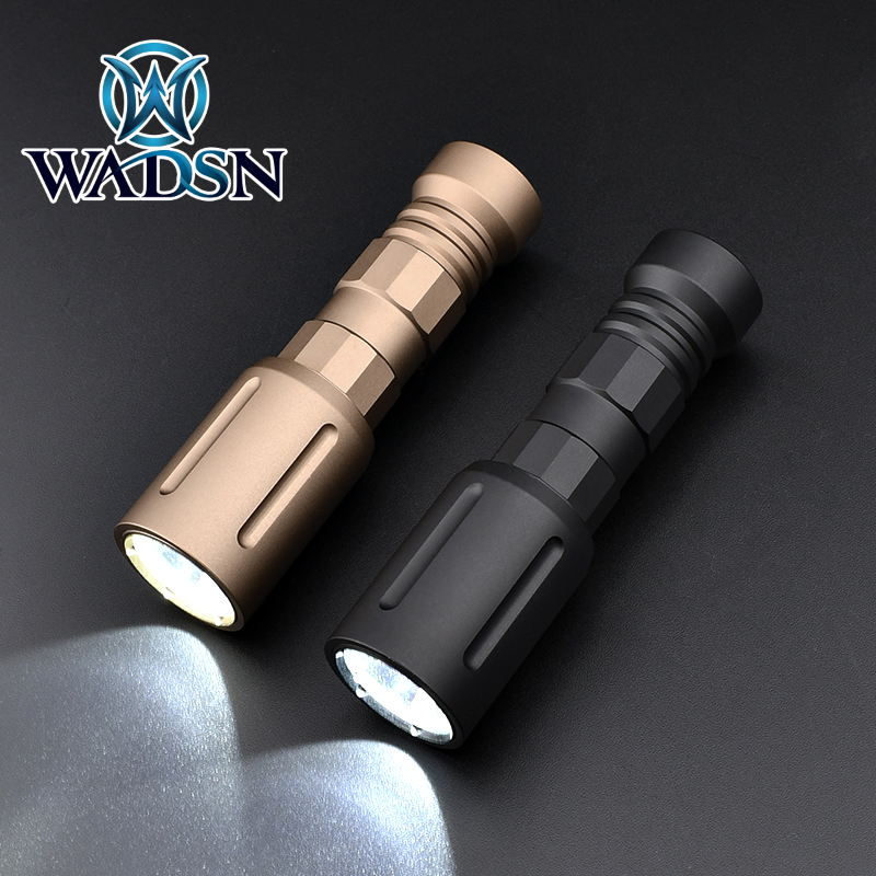 WADSN Tactical PLHv2 Flashlight Set 1000lumens PLH-V2 Hunting Scout Light Mlok Keymod Mount Plhv2 Spotlight Switch Fit 20MM Rail