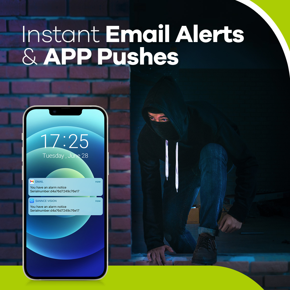 SANNCE 8CH 5IN1 1080N CCTV DVR Digital Video Recorder Home Security Surveillance System 1080P Lite HD H.264+ P2P Remote Access